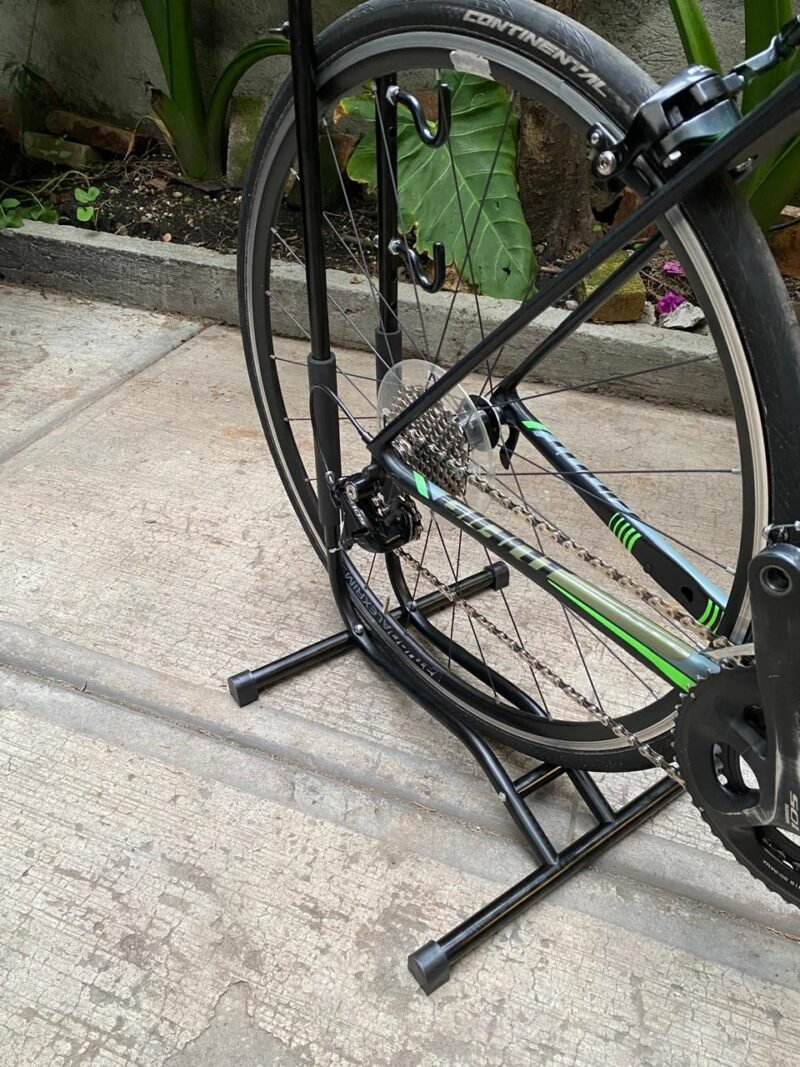 ESTACIONAMIENTO RACK SOPORTE PARA BICI 0
