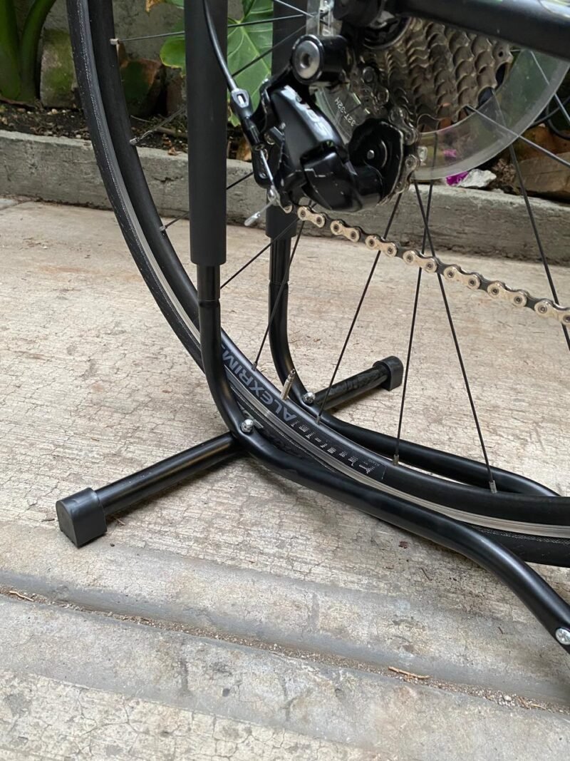 ESTACIONAMIENTO RACK SOPORTE PARA BICI 0