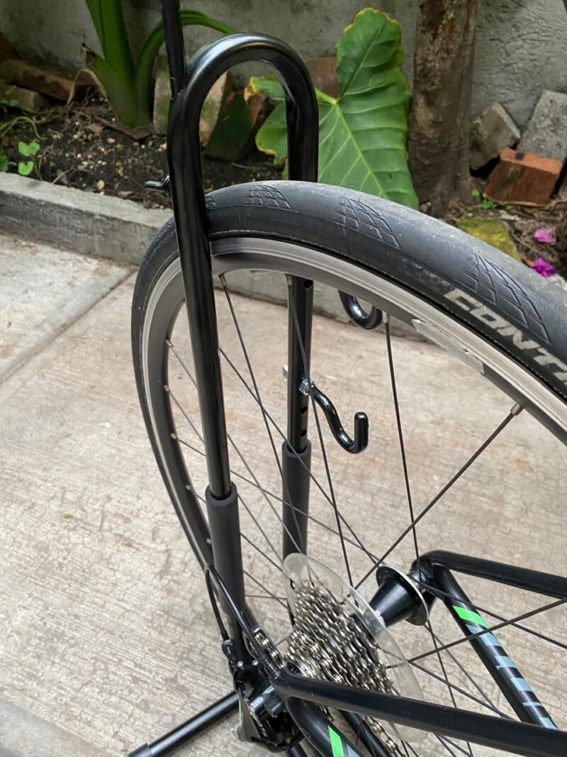 ESTACIONAMIENTO RACK SOPORTE PARA BICI 0