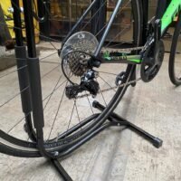 ESTACIONAMIENTO RACK SOPORTE PARA BICI 0