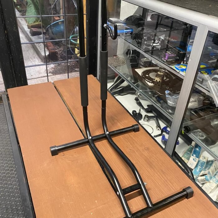 ESTACIONAMIENTO RACK SOPORTE PARA BICI 0