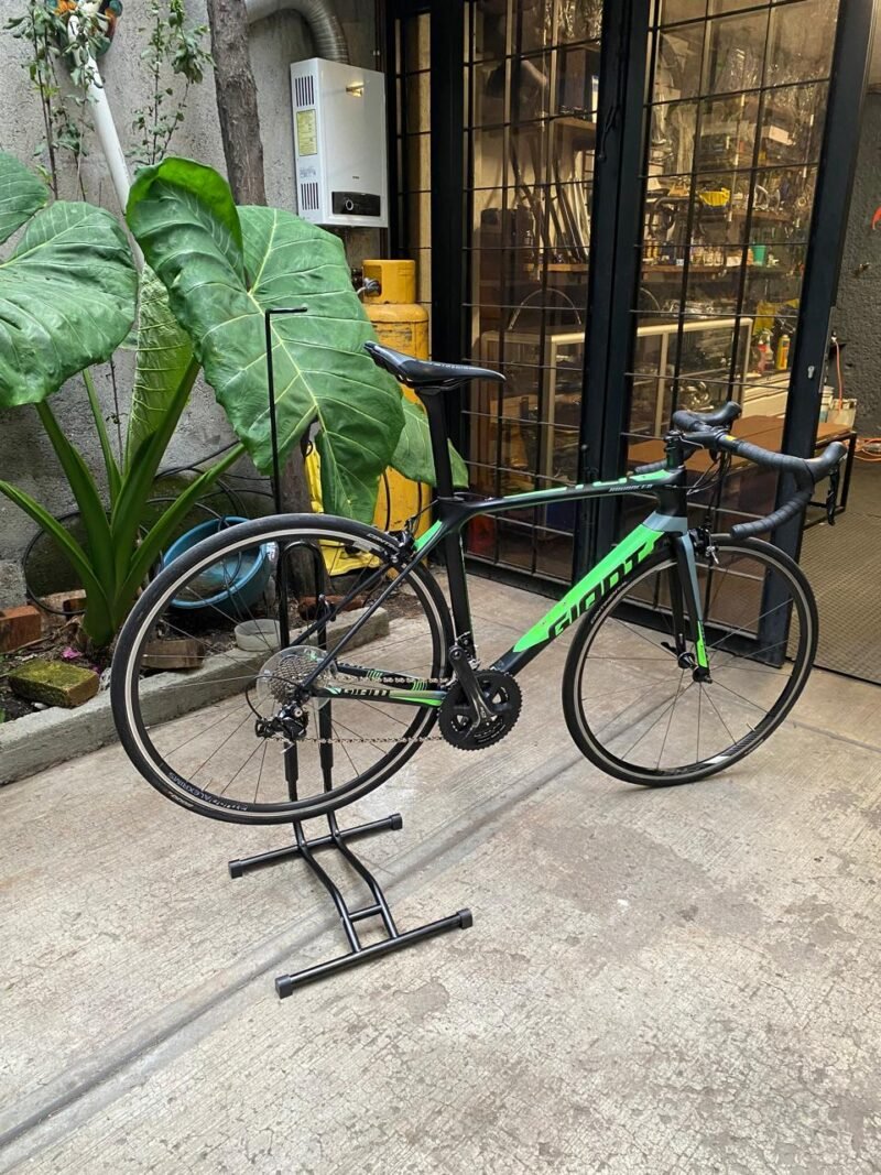 ESTACIONAMIENTO RACK SOPORTE PARA BICI 0