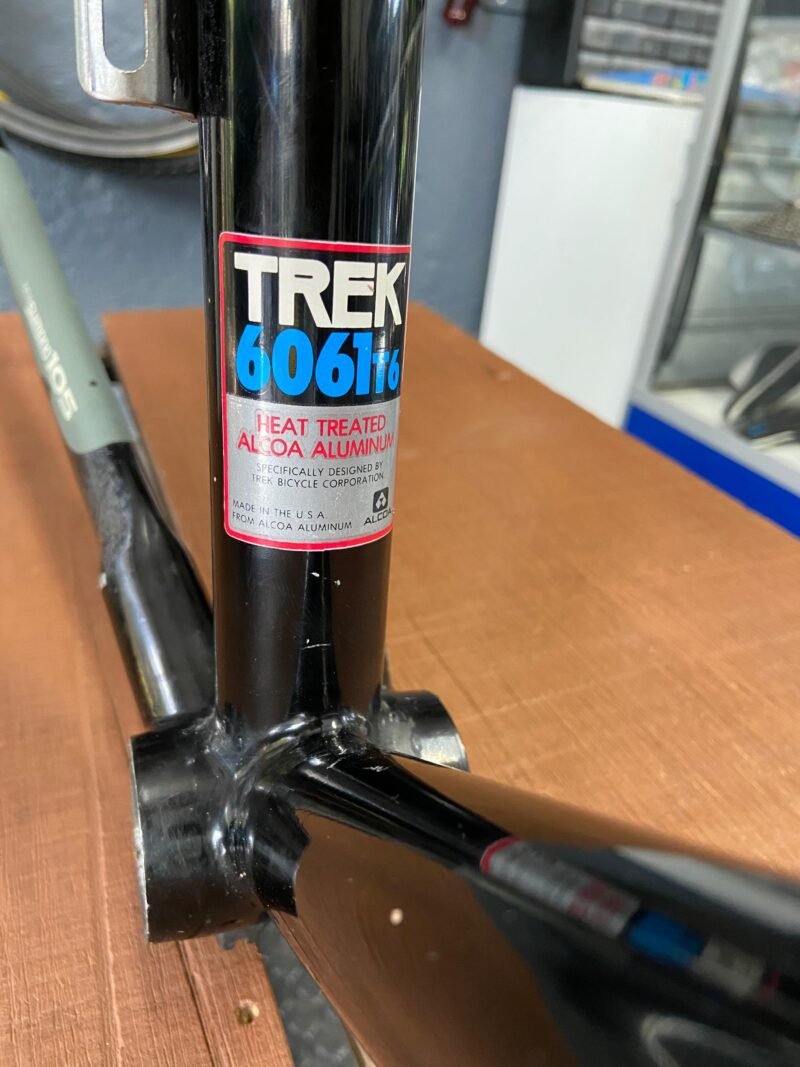 Frameset TREK Aluminium 1200