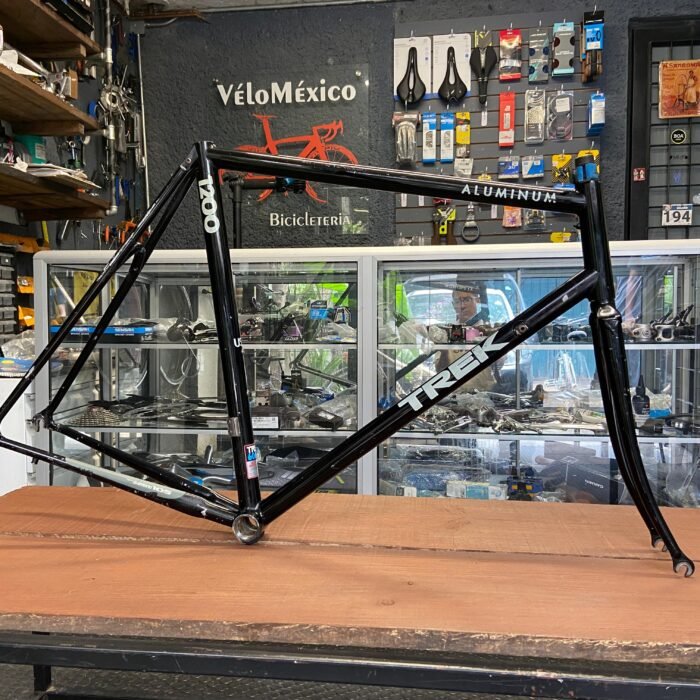 Frameset TREK Aluminium 1200