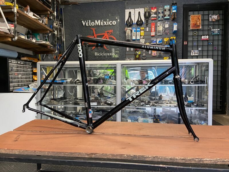 Frameset TREK Aluminium 1200