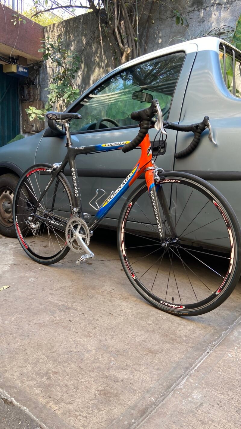 COLNAGO Cristallo Panaria ♣️