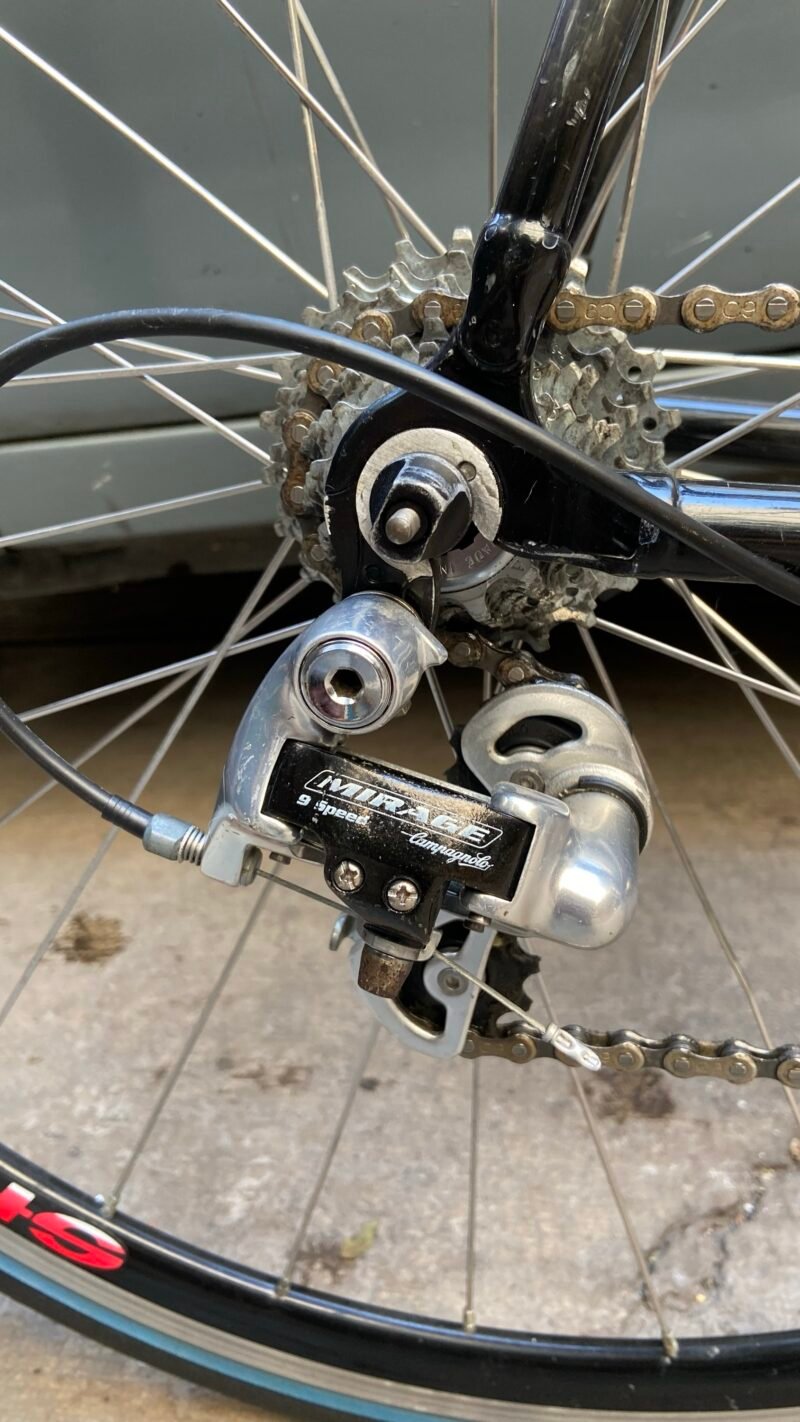 COLNAGO Cristallo Panaria ♣️