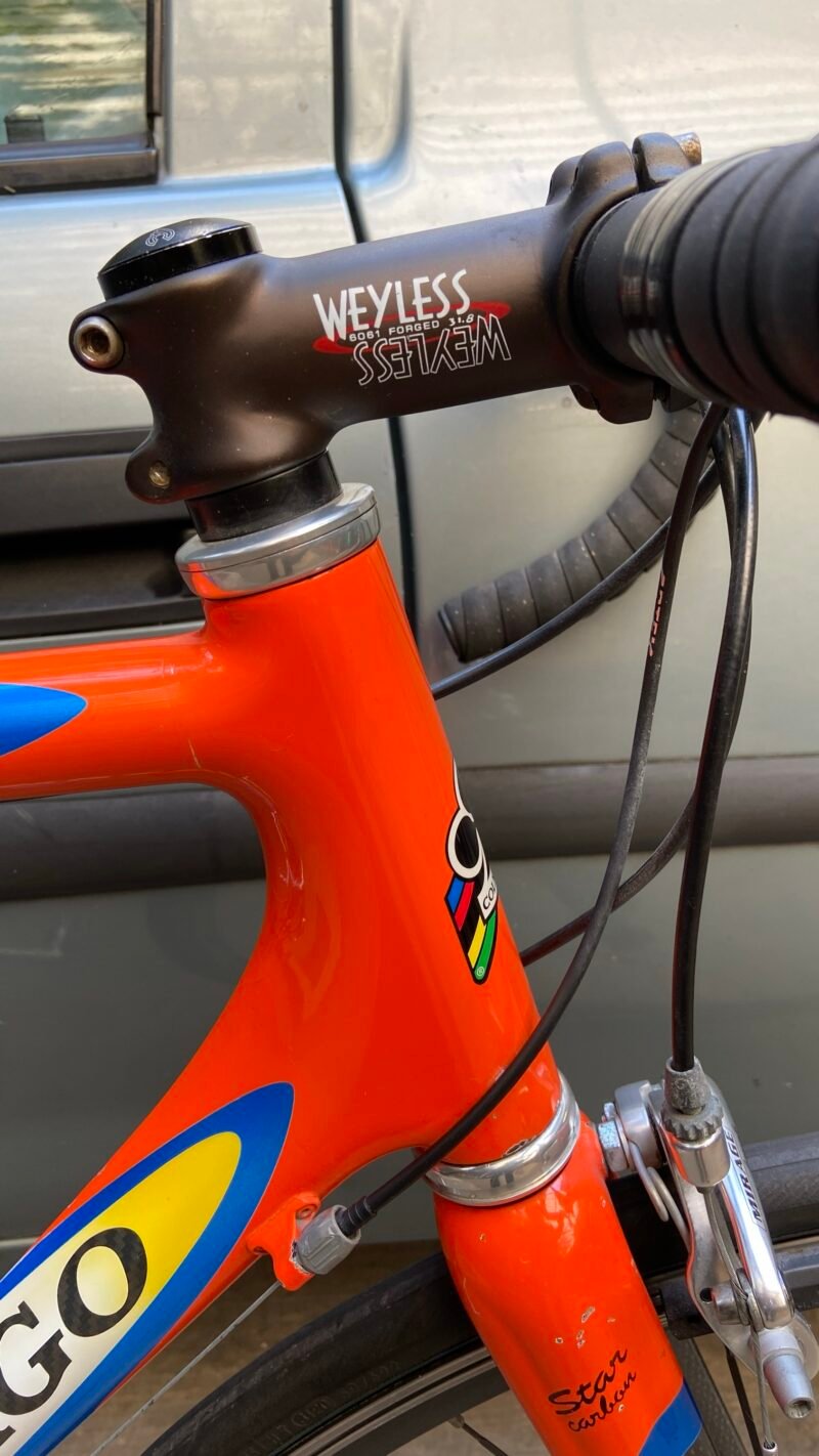 COLNAGO Cristallo Panaria ♣️