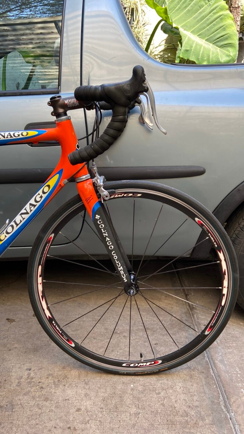 COLNAGO Cristallo Panaria ♣️