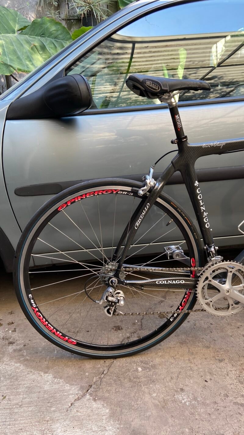 COLNAGO Cristallo Panaria ♣️