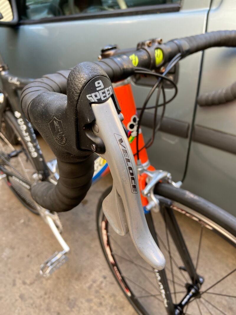 COLNAGO Cristallo Panaria ♣️