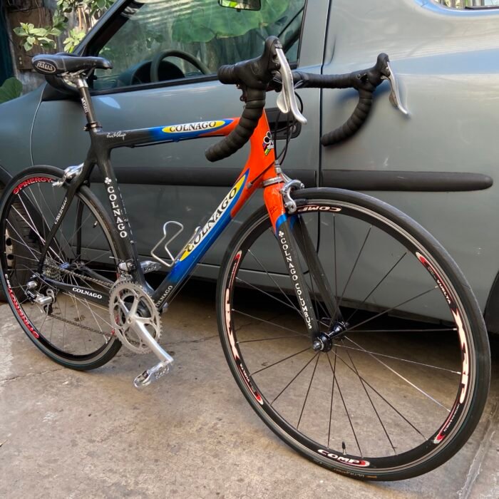 COLNAGO Cristallo Panaria ♣️