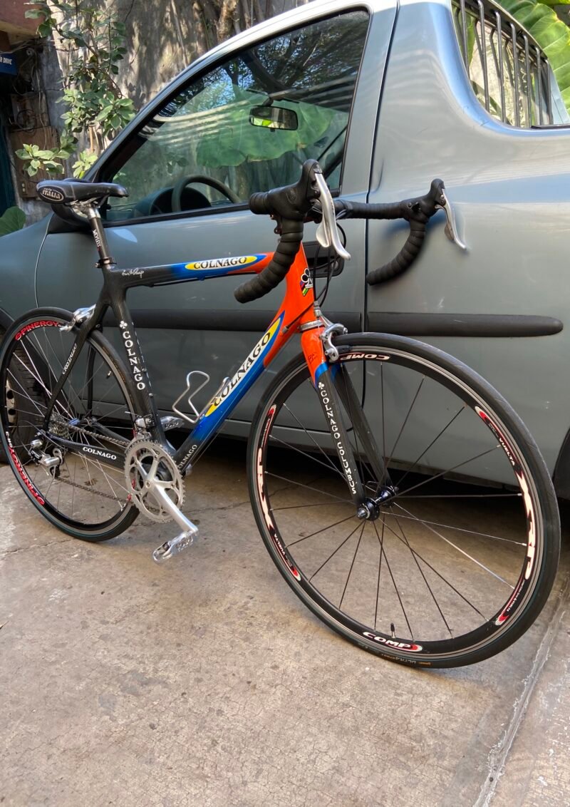 COLNAGO Cristallo Panaria ♣️