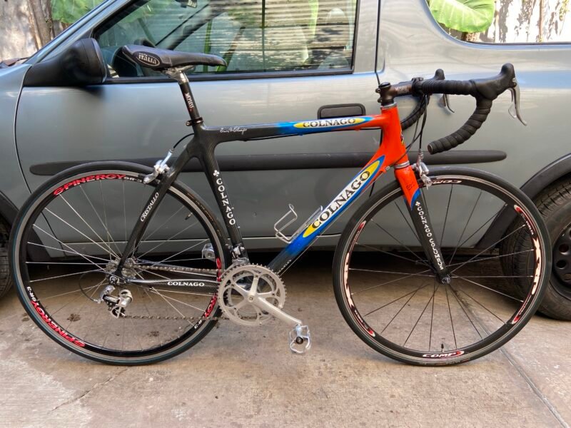 COLNAGO Cristallo Panaria ♣️